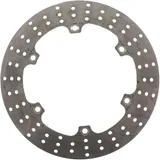 Brake disc TRW rigid for: Honda ST, GL, CTX