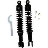 YSS shock absorber adjustable rear twin shock for: Aprilia Leonardo