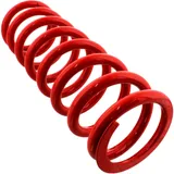 Feder Mono rot MX YSS 63 - 48 - 260 passend für: Husqvarna FC, TC