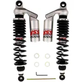 YSS shock absorber adjustable rear twin shock for: Kawasaki ZRX