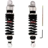 YSS shock absorber adjustable rear twin shock for: Triumph T140
