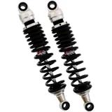 YSS twin shock absorber adjustable for: Triumph Bonneville, Thruxton, Scrambler