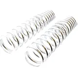 YSS Chrome Spring Set 46-17-25-240 for Motorcycles