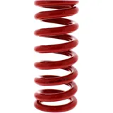 Feder für YSS Stoßdämpfer Mono rot 56-180-200