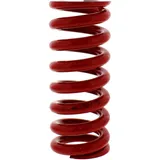 Feder Mono rot YSS 46-170-175 für verschiedene YSS Stoßdämpfer