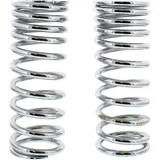 Chrome Springs for YSS Shock Absorbers 46-17-25-160