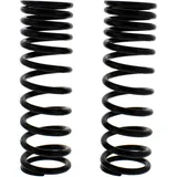 YSS Black Replacement Springs Stereo 46-20-30-200 for enhanced riding comfort