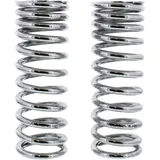 YSS Chrome Springs 46-25-35-180 for Motorcycle Model
