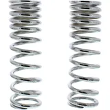 SPRING SET CHROME for YSS 46-25-45-200
