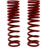 Ersatzfedern für YSS Stoßdämpfer rot 46-30-50-220