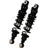 YSS Stoßdämpfer einstellbar Black Edition für Roller und Motorräder
