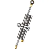 Lenkungsdämpfer YSS 75 mm platin Racing Klemme A passend für: BMW R, F 800, S