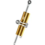 Lenkungsdämpfer YSS 75 mm gold Klemme A passend für: BMW R, F 800, S, Kawasaki ZX - 10R, Ninja, ZZR