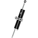 Lenkungsdämpfer YSS 120 mm schwarz Klemme A passend für: Triumph Bonneville, Scrambler, Thruxton