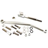 Montagekit YSS Lenkungsdämpfer passend für: Honda NSS