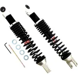 YSS twin shock absorber adjustable for: Kymco Downtown, Super Dink, Kawasaki J