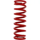 Spring mono red mx YSS 64 - 66 - 58 - 260 for: Kawasaki KX