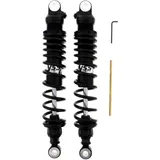 YSS twin shock absorber adjustable black edition for: Triumph Thruxton