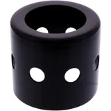 Schwarzer Deckel für YSS Federbeine 71X60X46MM