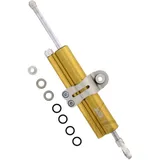 Lenkungsdämpfer YSS 90 mm gold für sportliche Fahrweise