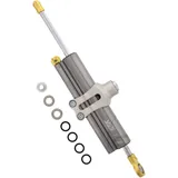 Steering damper YSS 90mm plat racing clamp b for: Ducati Scrambler, Honda CB