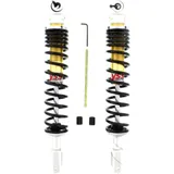 YSS twin shock absorber adjustable for: Kymco New Downtown