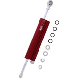 Lenkungsdämpfer YSS 90 mm rot für Sportmotorräder