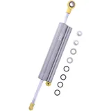 Steering Damper YSS 90mm Platinum Racing for Motorcycles