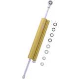 YSS Steering Damper 120mm Gold for Motorcycles