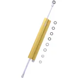 STEERING DAMPER YSS 150MM GOLD for motorcycles
