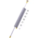YSS Steering Damper 150mm for enhanced ride stability