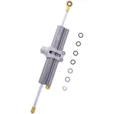 YSS Steering Damper with 120mm Stroke – for various motorcycle models