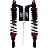 Federbein Stereo YSS einstellbar black SERIES passend für: Honda NSS