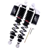 YSS twin shock absorber adjustable for: Maico MC