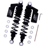 YSS TWIN SHOCK ABSORBER Adjustable Black Edition