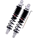 YSS twin shock absorber adjustable for: Suzuki AN