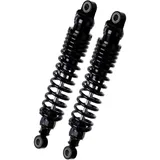 Federbein Stereo YSS einstellbar Black Edition passend für: Triumph Street Scrambler