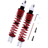 YSS twin shock absorber adjustable for: Kymco Grand Dink, Super Dink, Downtown
