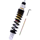 Shock mono YSS adjustable for: Vespa LX, S, LXV