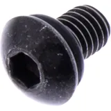 GAS REFILL SCREW YSS BLACK EDITION incl. O-RING