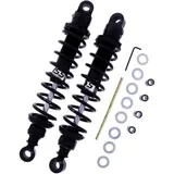 YSS twin shock absorber adjustable black edition for: Honda Z