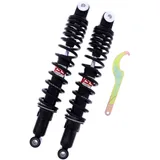 YSS twin shock absorber adjustable for: Piaggio Medley