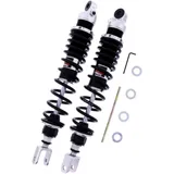 YSS twin shock absorber adjustable for: SYM Maxsym