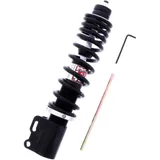Shock mono YSS adjustable for: Vespa LX, S, ET4, Piaggio Sfera, SKR, Quartz