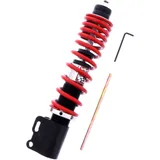 Federbein Mono YSS einstellbar passend für: Vespa LX, S, ET4, Piaggio Sfera, SKR, Quartz 7892080