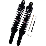 YSS twin shock absorber adjustable for: SYM GTS, Yamaha XC