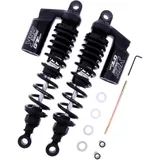 YSS twin shock absorber adjustable black edition for: Honda CB