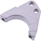 Fork Clamp for Universal Steering Damper Installation