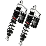 YSS twin shock absorber adjustable for: Royal Enfield Interceptor, Continental