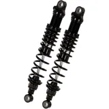YSS TWIN SHOCK ABSORBER ADJUSTABLE BLACK EDITION für Roller und Custom Bikes 7892411